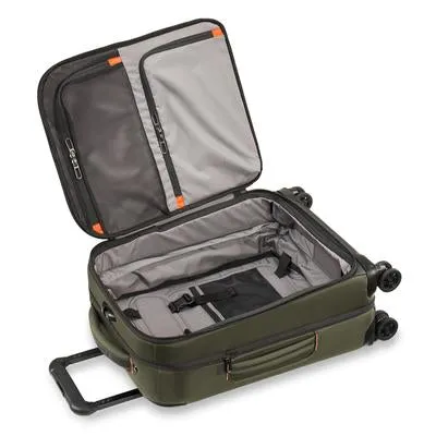 ZDX INTERNATIONAL CARRY-ON EXPANDABLE SPINNER