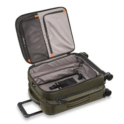 ZDX INTERNATIONAL CARRY-ON EXPANDABLE SPINNER