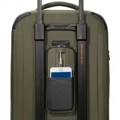 ZDX INTERNATIONAL CARRY-ON EXPANDABLE SPINNER