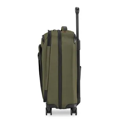 ZDX INTERNATIONAL CARRY-ON EXPANDABLE SPINNER