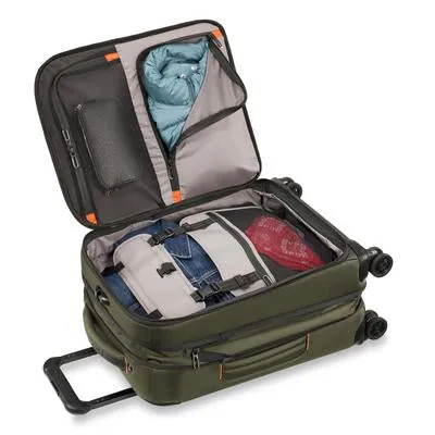 ZDX INTERNATIONAL CARRY-ON EXPANDABLE SPINNER