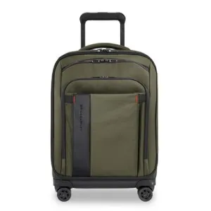 ZDX INTERNATIONAL CARRY-ON EXPANDABLE SPINNER