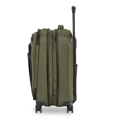 ZDX INTERNATIONAL CARRY-ON EXPANDABLE SPINNER