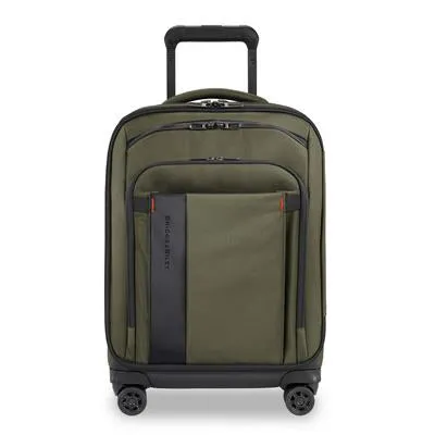 ZDX INTERNATIONAL CARRY-ON EXPANDABLE SPINNER